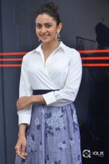 Rakul Preet At Jaya Janaki Nayaka Movie Grand Release Press Meet